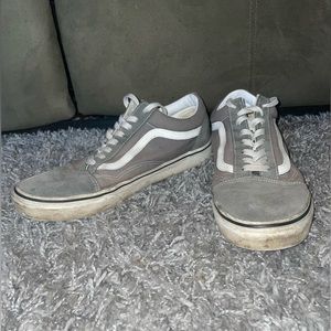 Old school vans